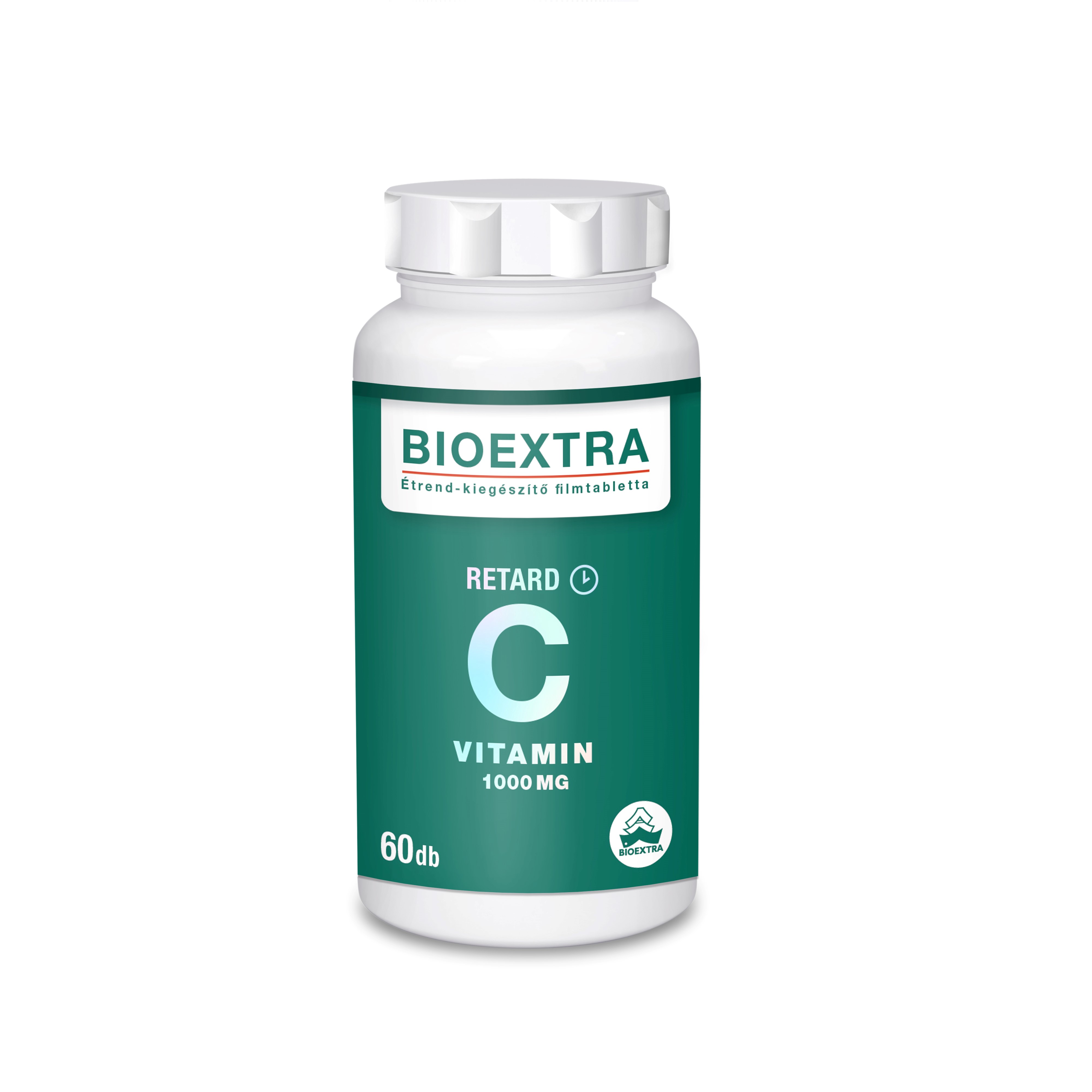 Bioextra Cvitamin 1000mg Retard filmtabletta 60X